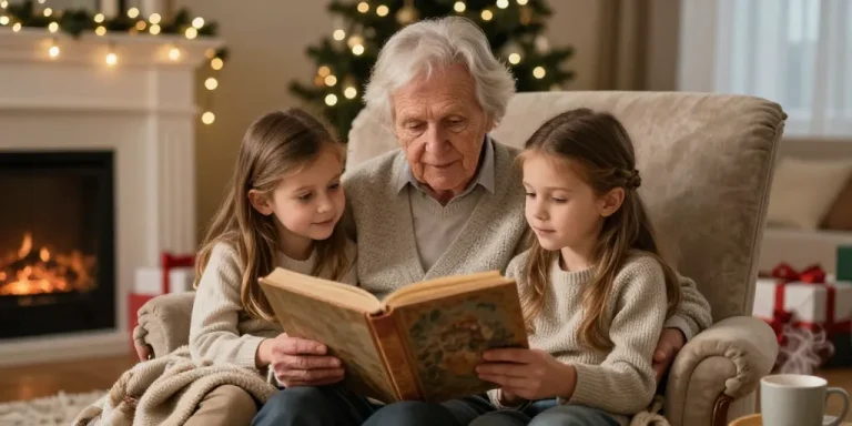 courtes histoires de noel