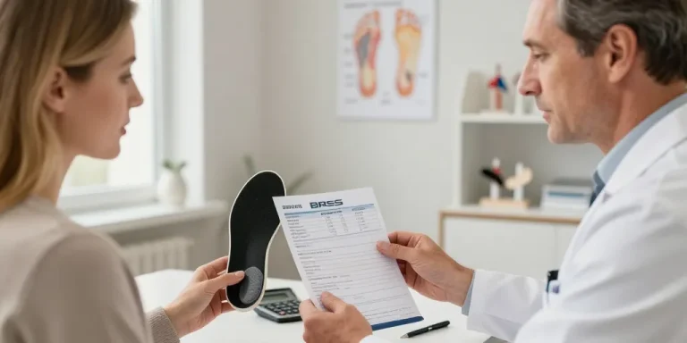 brss semelles orthopédiques