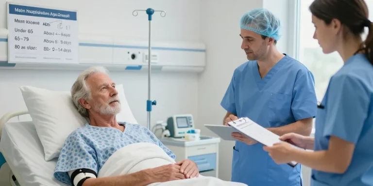 operation col du femur duree hospitalisation