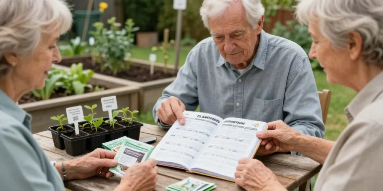 calendrier semis et plantations