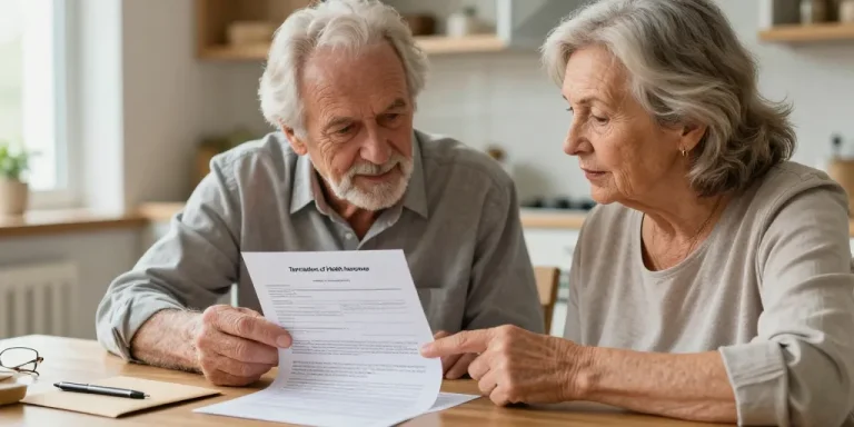 lettre de résiliation assurance santé