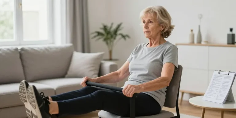 gym sur chaise pdf
