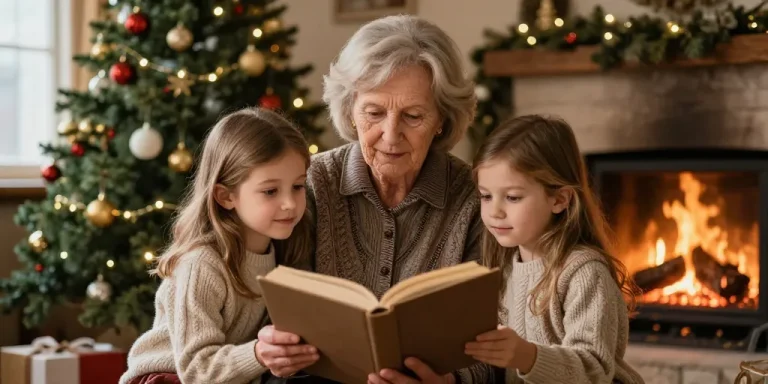 petit conte de noel