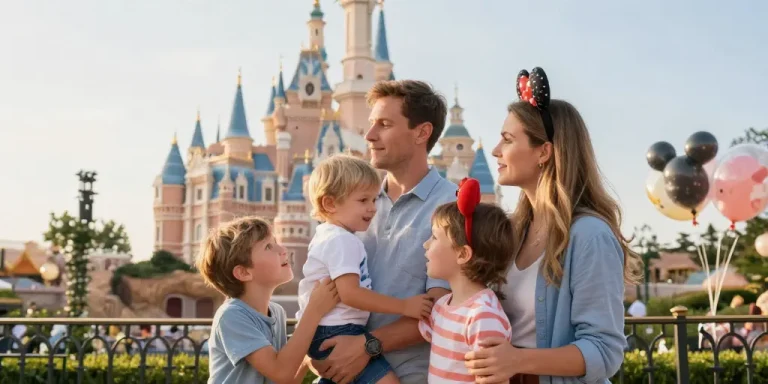 disney quel age