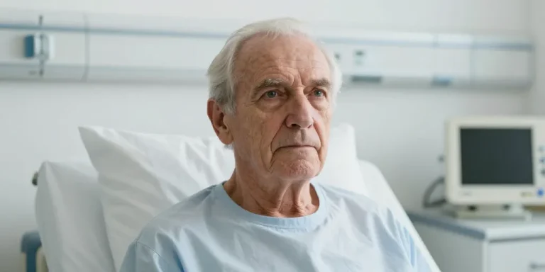 maladie parkinson phase terminale
