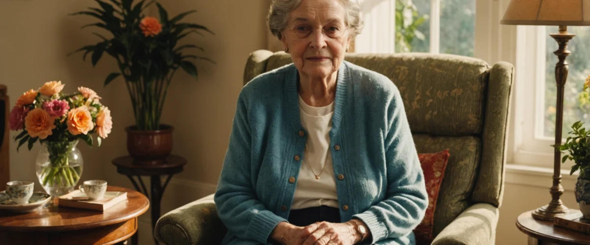 avc personne âgée 90 ans
