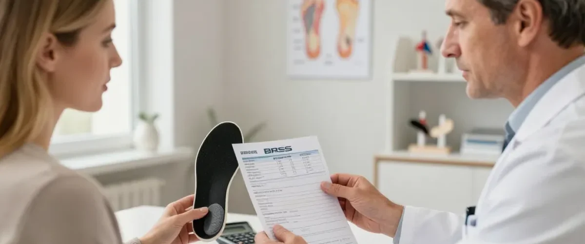 brss semelles orthopédiques