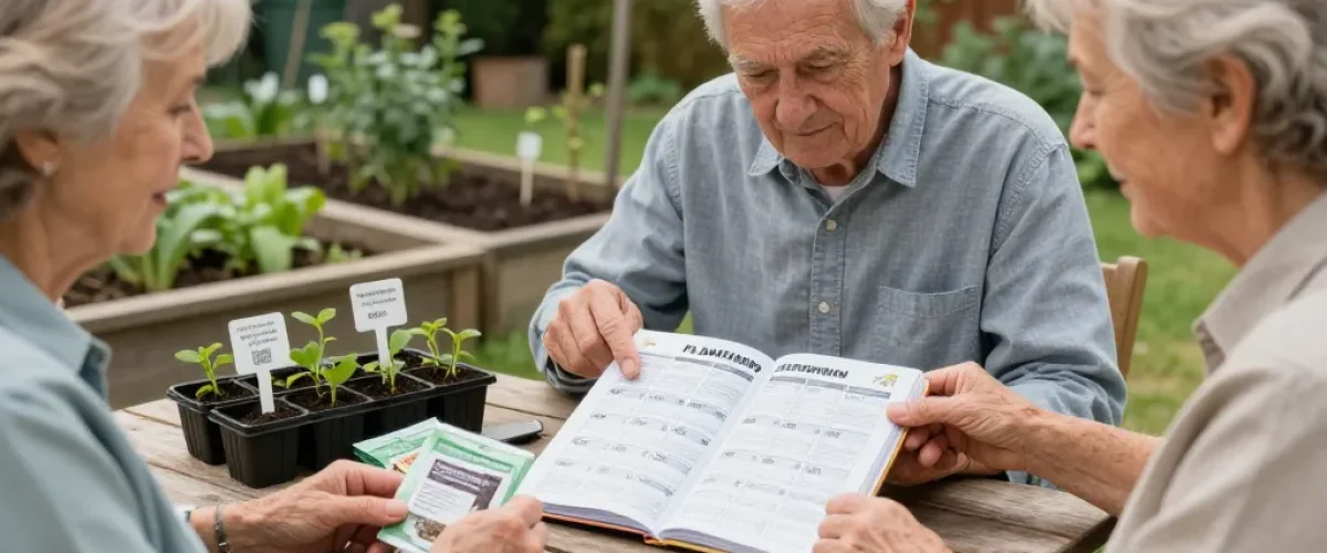 calendrier semis et plantations