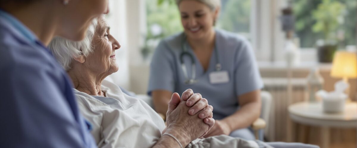 combien de temps peut on rester en soins palliatifs