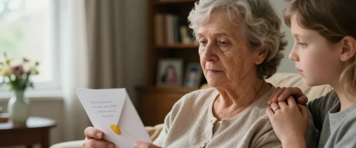 deces lettre de condoleances