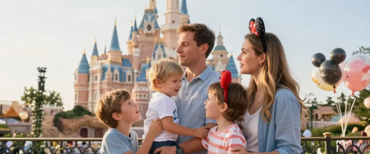 disney quel age