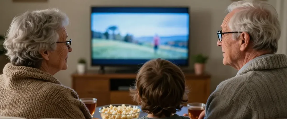 film a voir absolument en famille