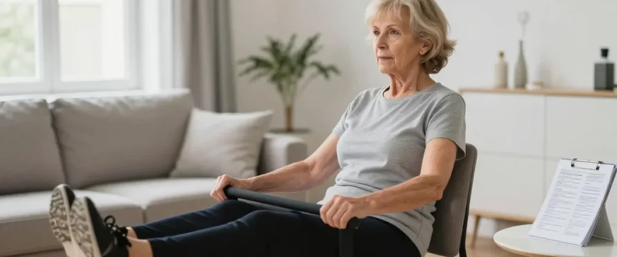 gym sur chaise pdf