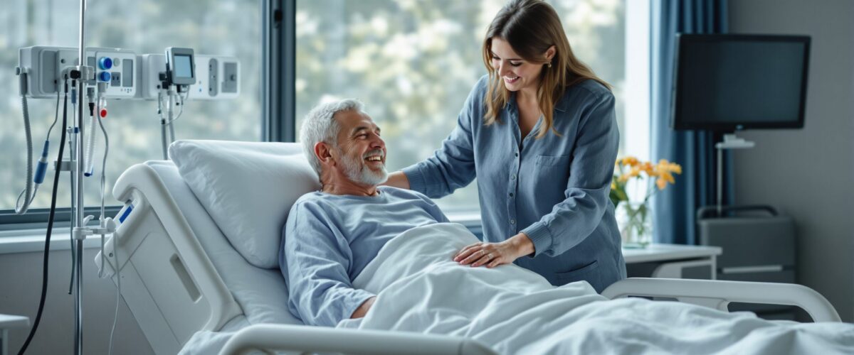 combien coute un lit médicalisé