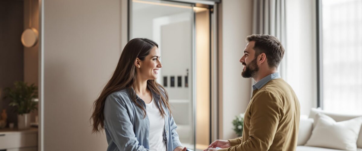 monte personne intérieur