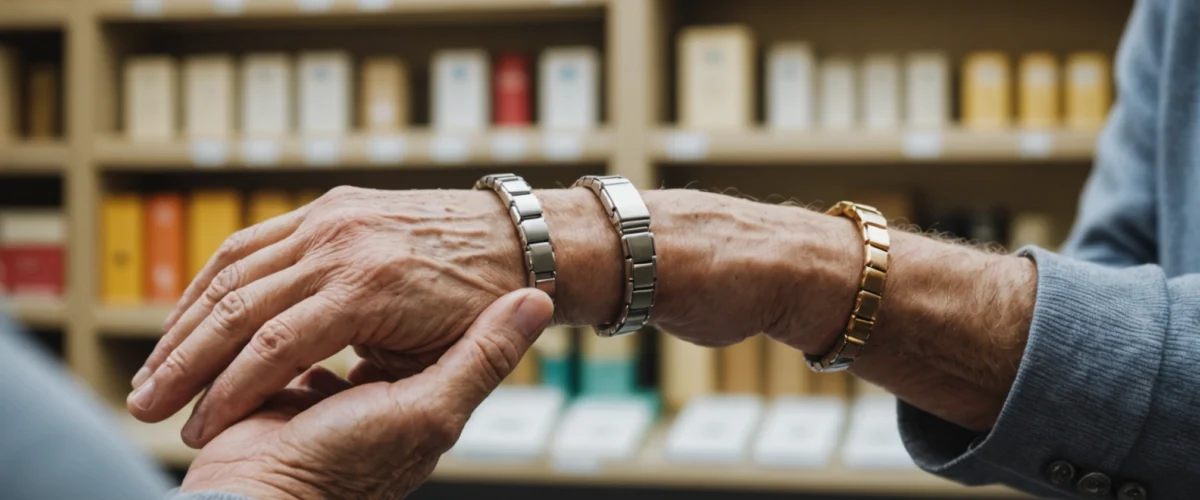 bracelet anti arthrose pharmacie