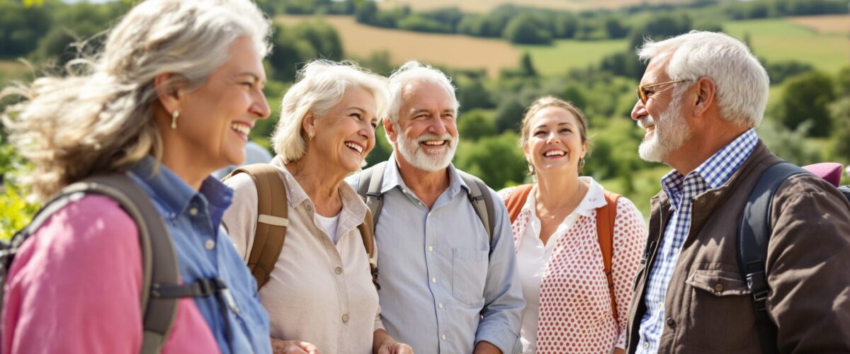voyage organisé senior
